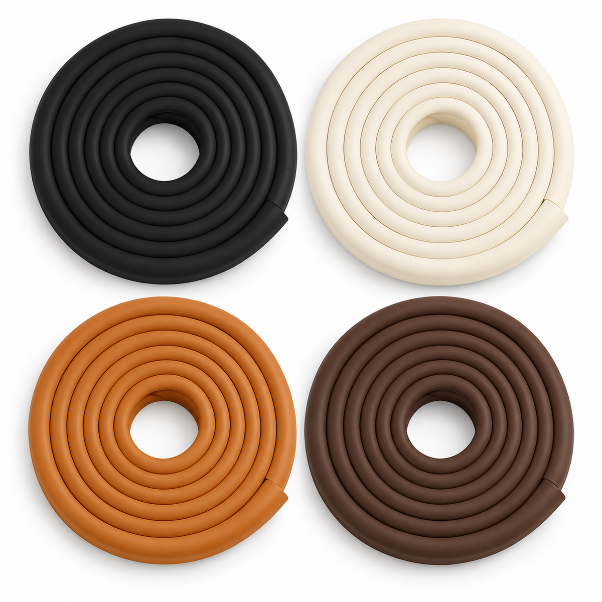 Baby & Toddler Edge Guard & Corner Bumper Set
