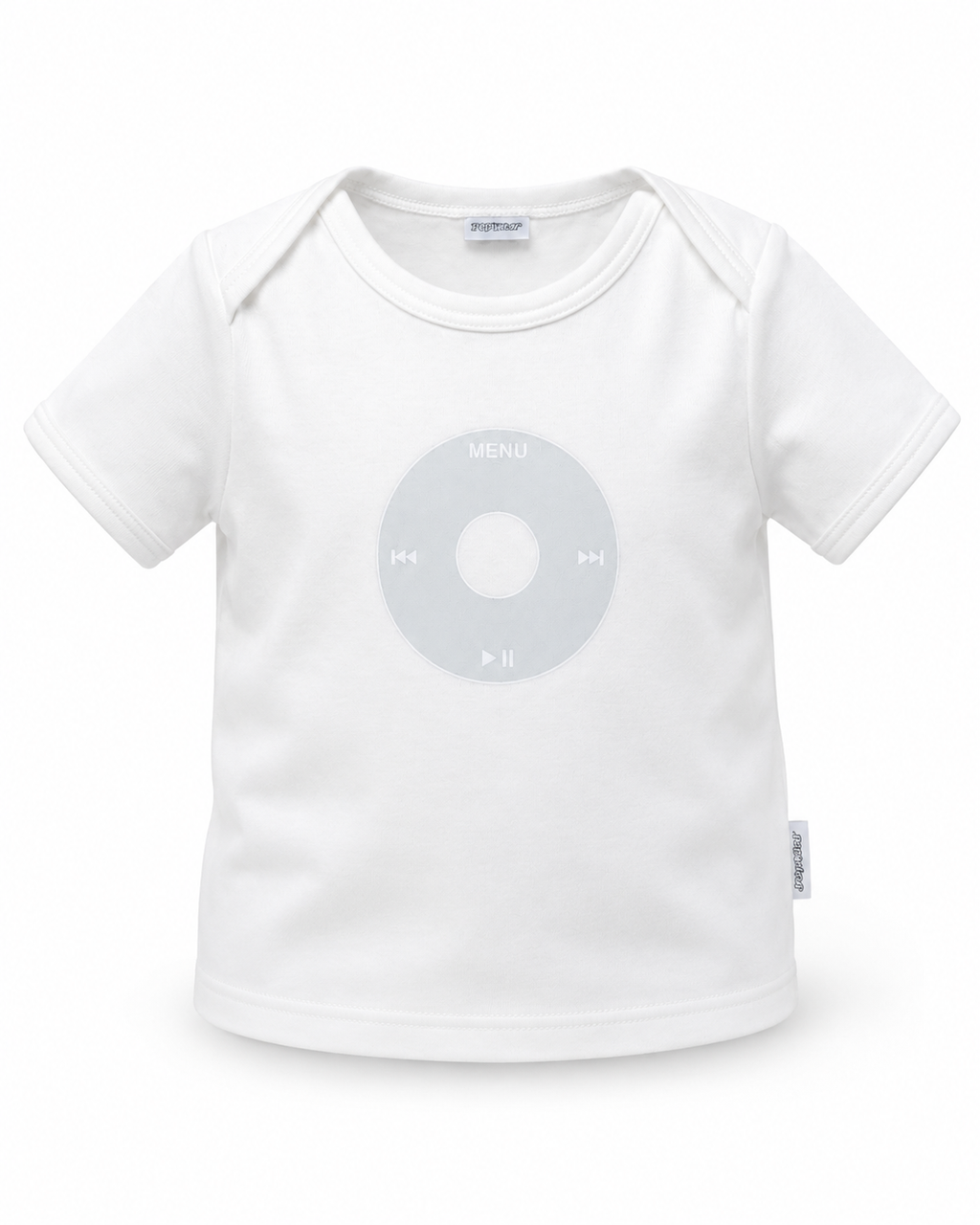 Toddler Retro T-Shirt Organic Cotton