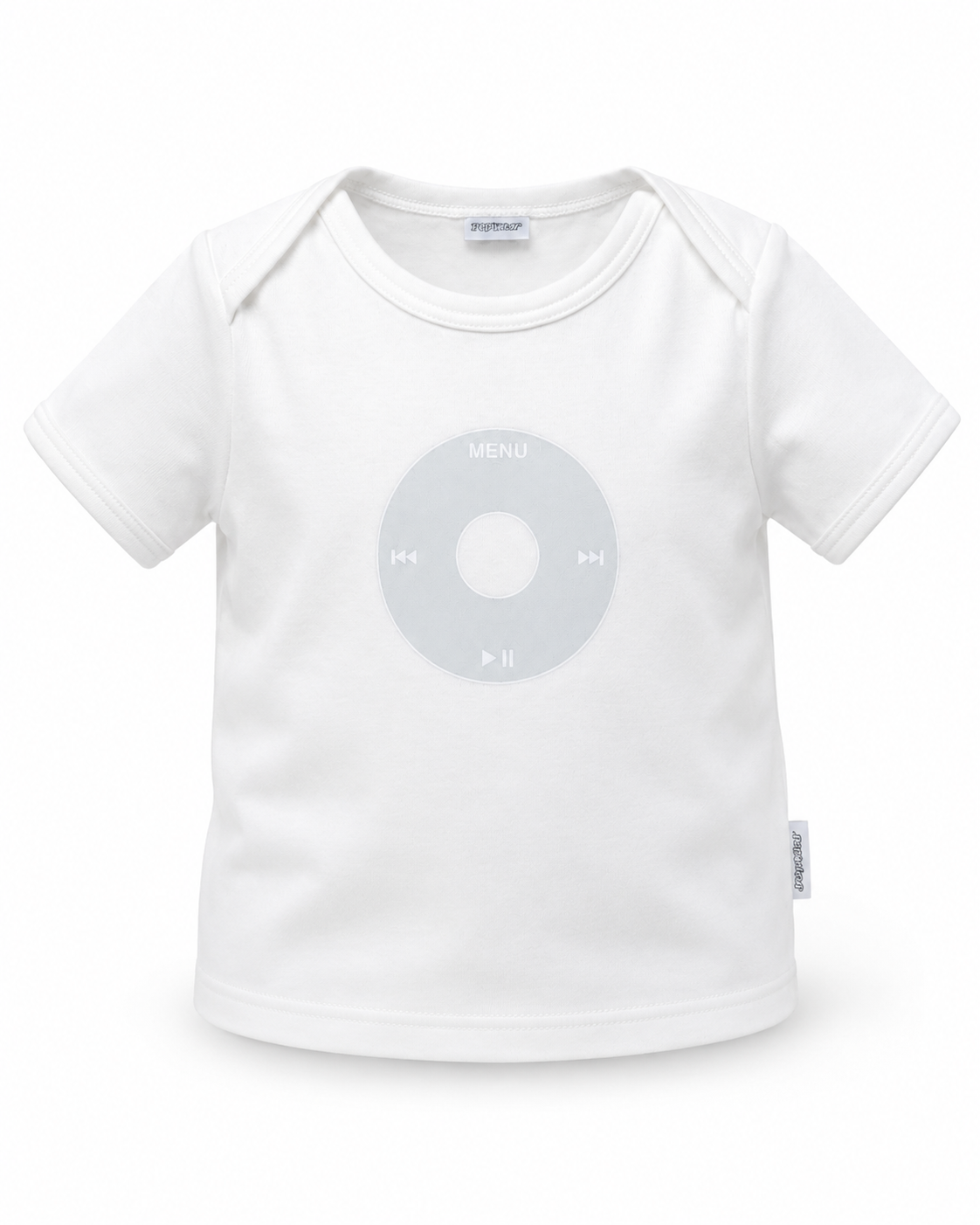 Toddler Retro T-Shirt Organic Cotton