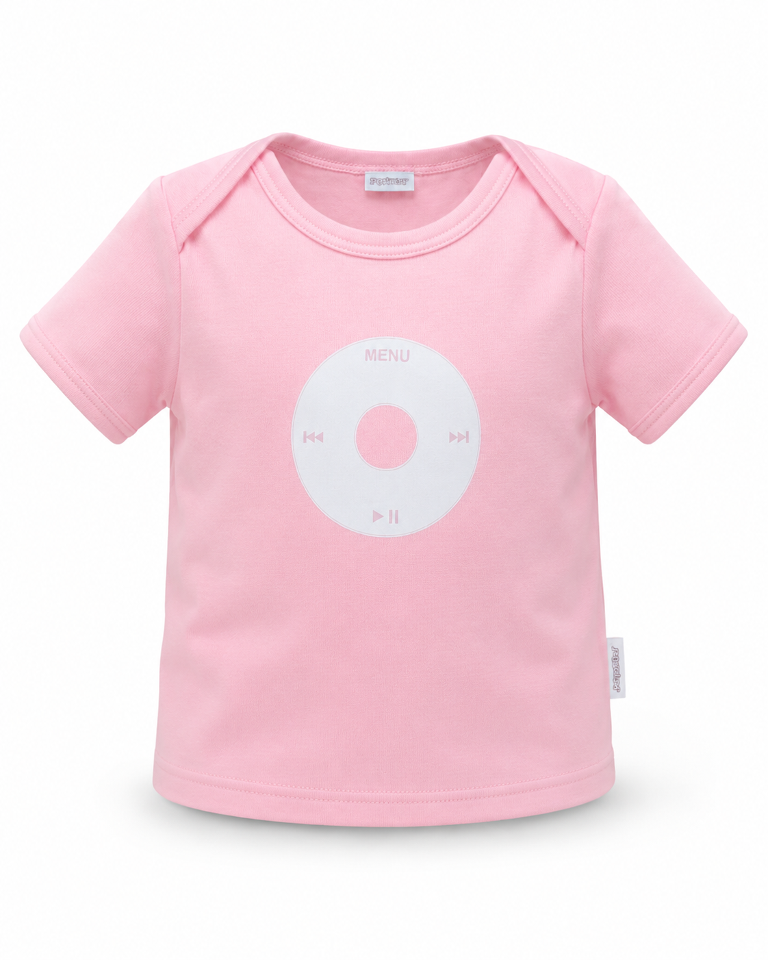 Toddler Retro T-Shirt Organic Cotton