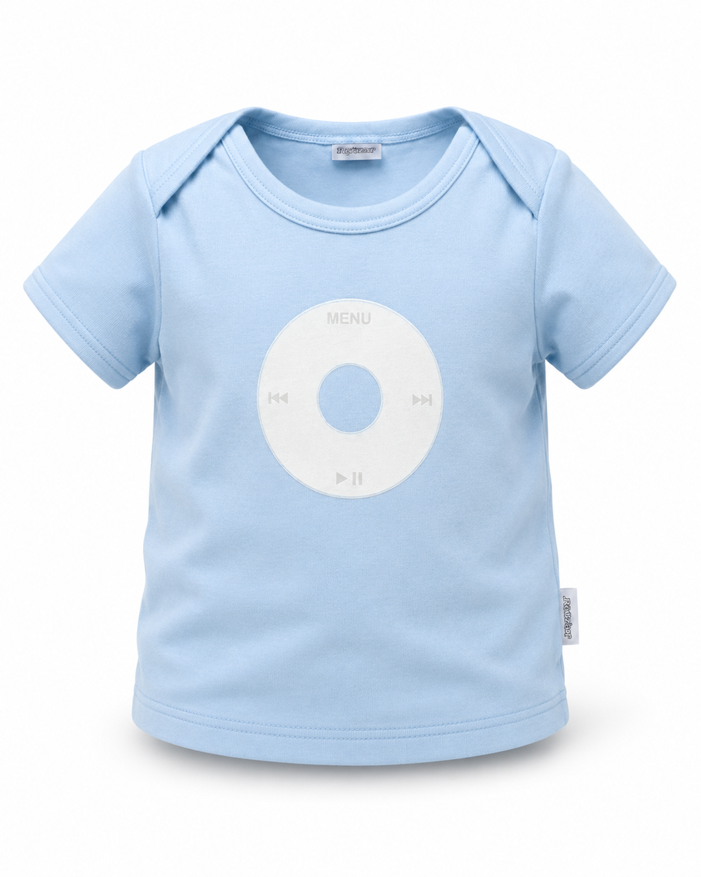 Toddler Retro T-Shirt Organic Cotton
